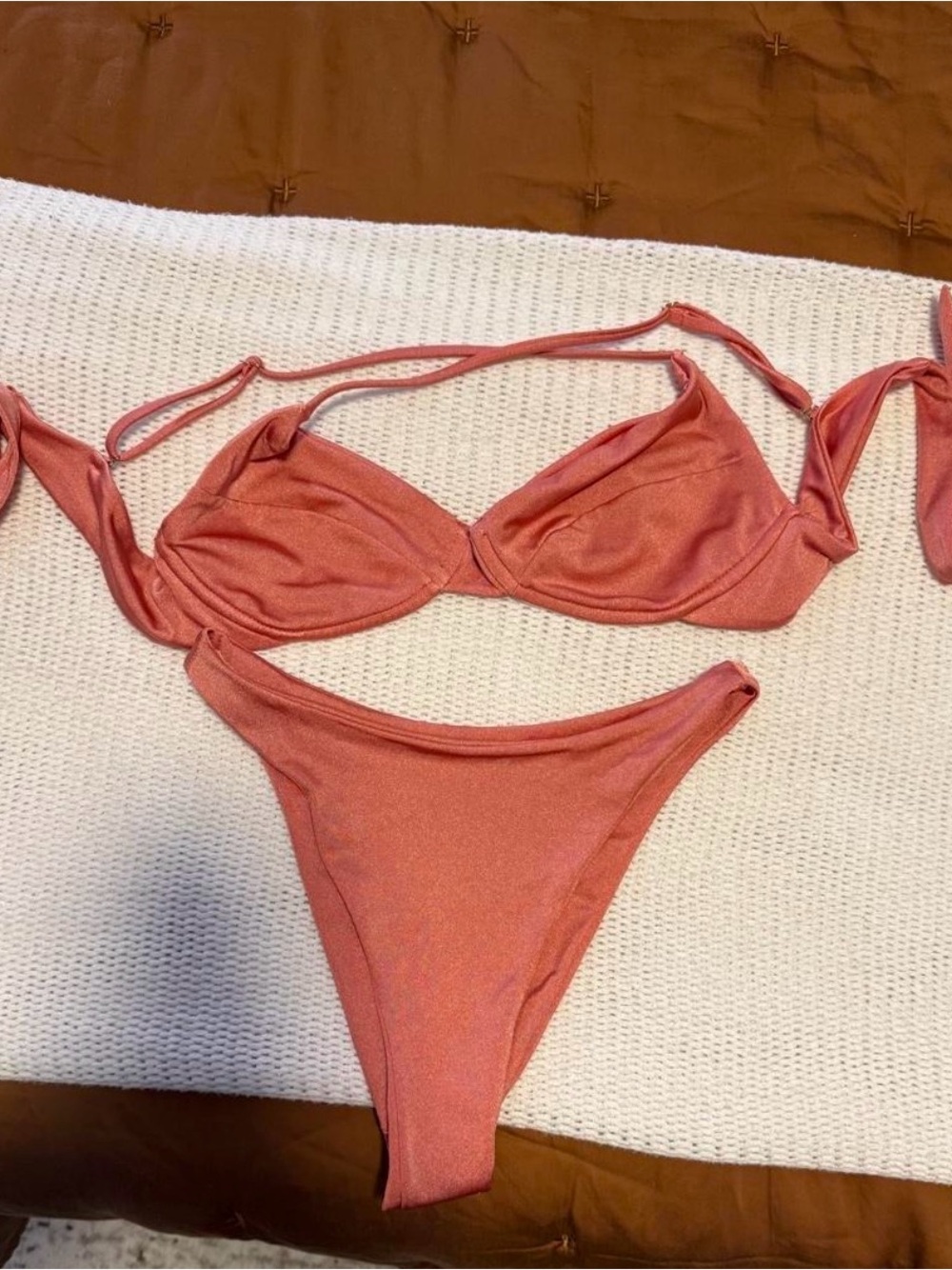 Skatie Bikini Set